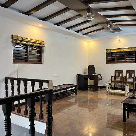 Tulsi Inn Homestay Pangala 外观 照片