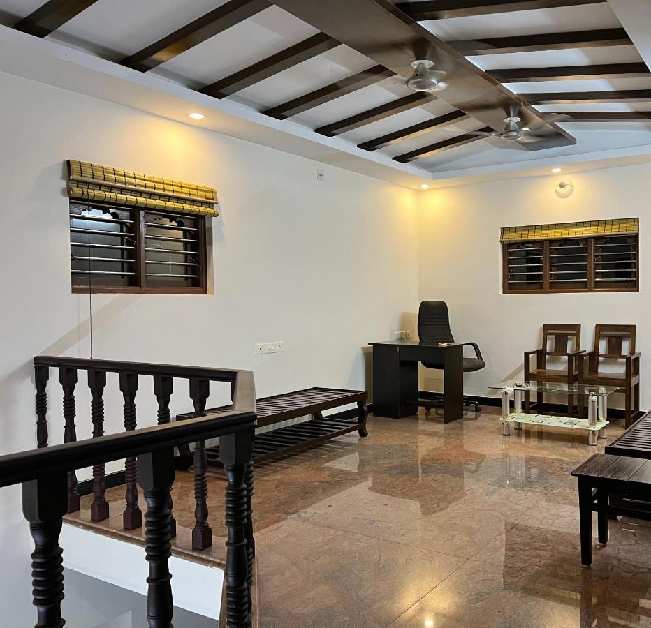 Tulsi Inn Homestay Pangala 外观 照片